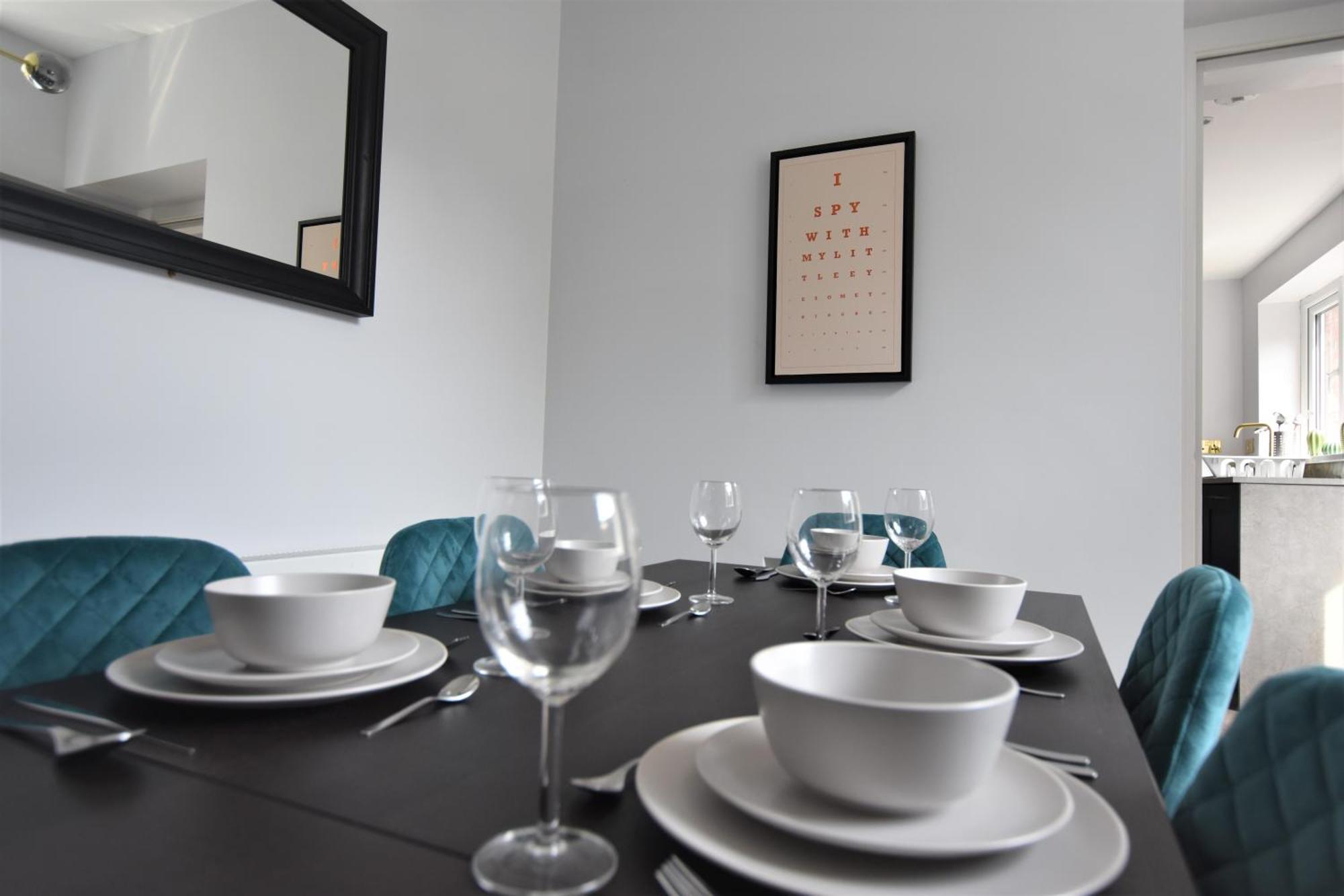 Central, Contractor&Family Friendly, Smarttv Сандерлэнд Экстерьер фото