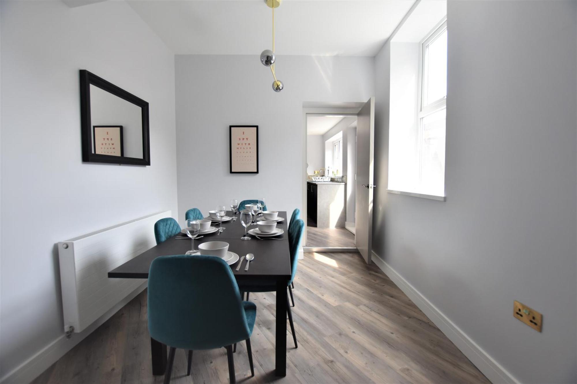 Central, Contractor&Family Friendly, Smarttv Сандерлэнд Экстерьер фото