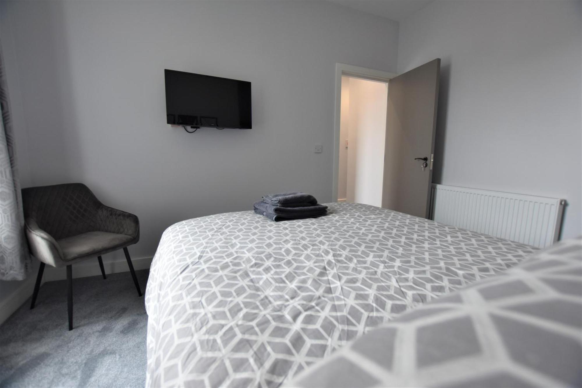 Central, Contractor&Family Friendly, Smarttv Сандерлэнд Экстерьер фото