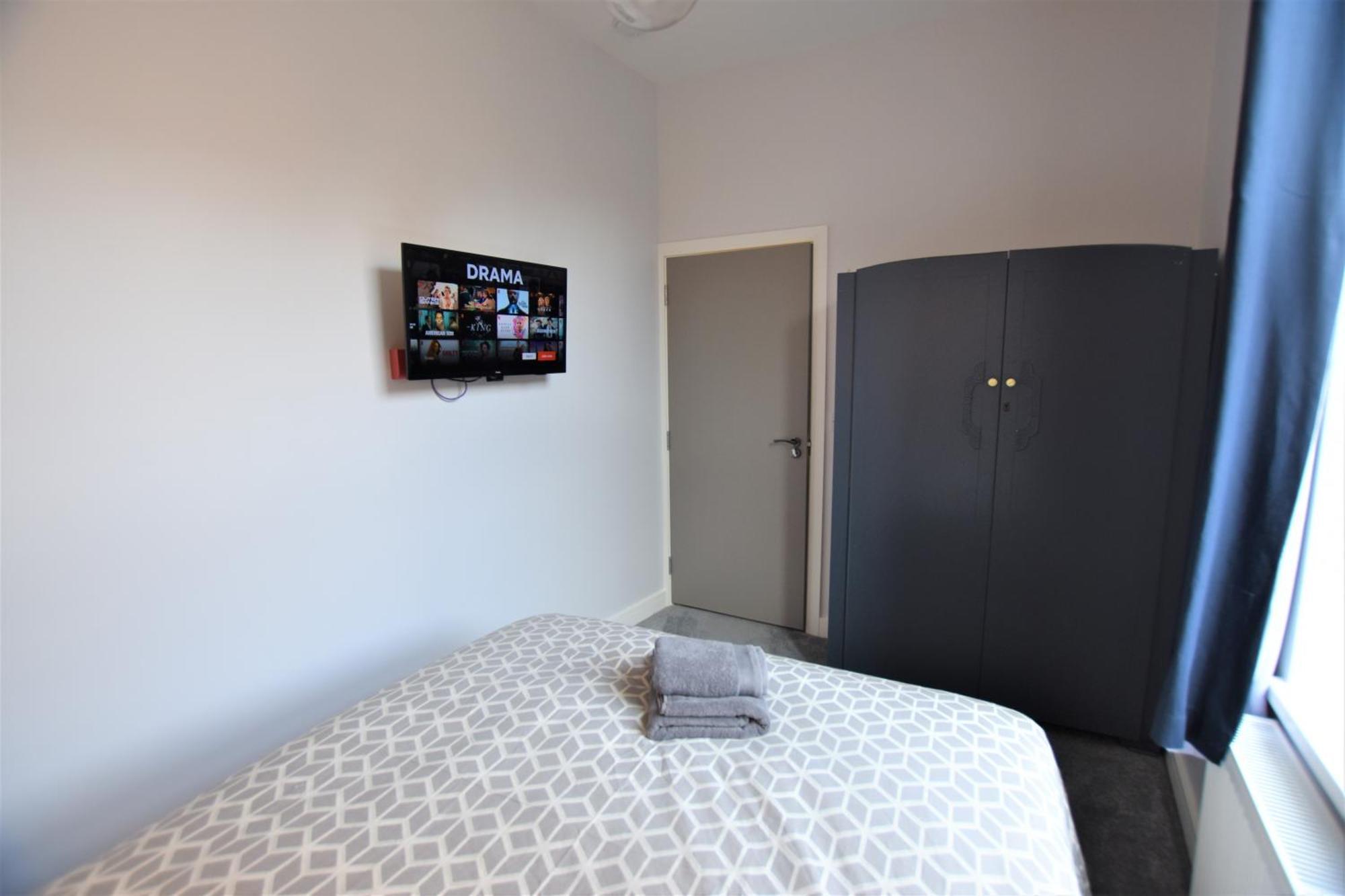 Central, Contractor&Family Friendly, Smarttv Сандерлэнд Экстерьер фото